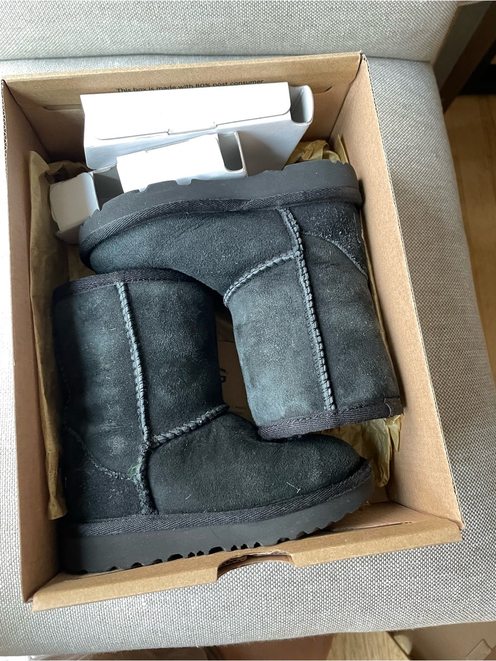 UGG: Tall Classic II Toddler Boots